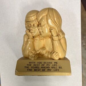 Romantic Paula Figurine